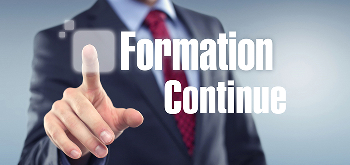Formations continues