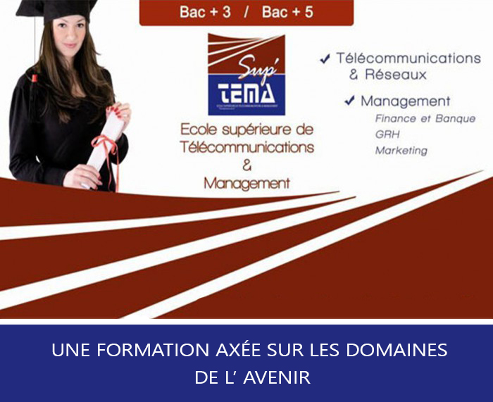 Formations Supérieures
